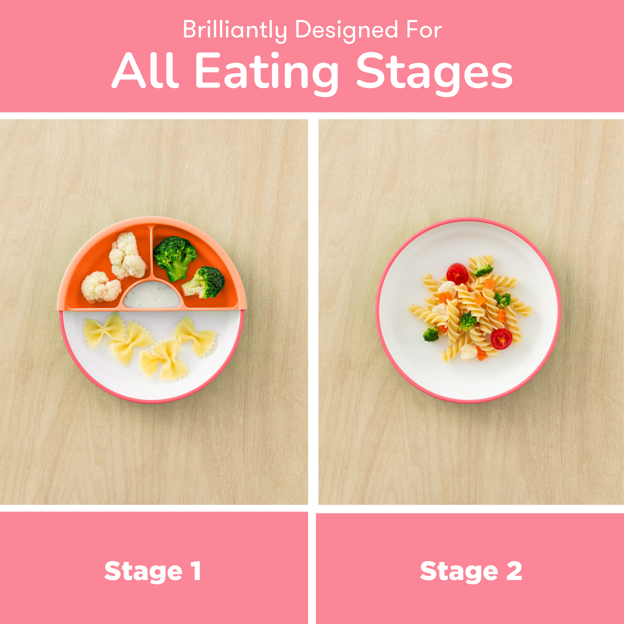 OmiieLife OMIE Easy Scoop Plate - Image 4