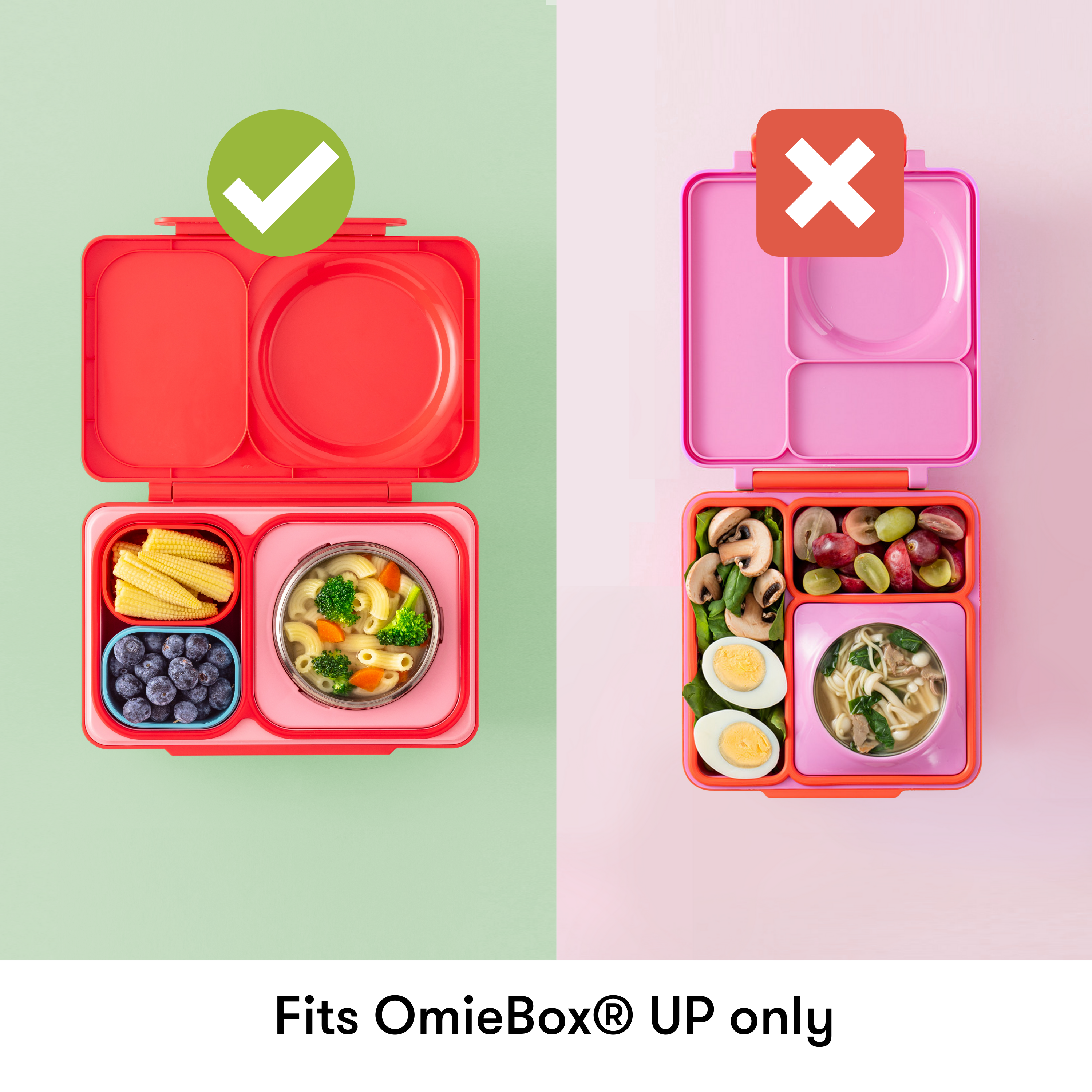 OmiieLife OmieBox UP Dip Containers - Image 14